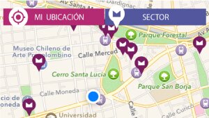 Bsqueda georreferenciada