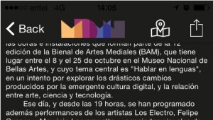 Comparte y comenta en redes sociales